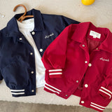 UrbanCub – Cool & stilfuld – Baseballjakke til børn
