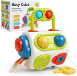 Exploring Cube™ - Legende opdagelse - Opdagelseskube