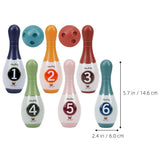 Mini Bowling Kit™ - Tal og sjov - Bowling-sæt til børn