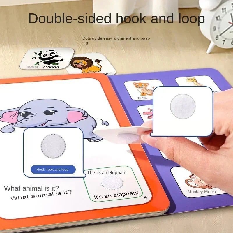 Play Book™ - Opmuntrer til kreativitet - Leg og lær-bog