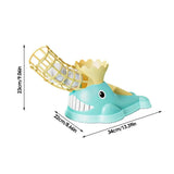 Baseball Trainer™ - Leg og lær - Automatisk Honkbalwerper