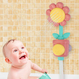 Sunflower Sprayer™ - Plaskesjov - Legetøj til badet