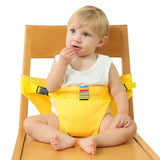 Baby Meal Belt - Sikker og komfortabel - sele til barnestol