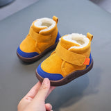 Mini Fashion™ - Super Varme - Vinterstøvler til Børn