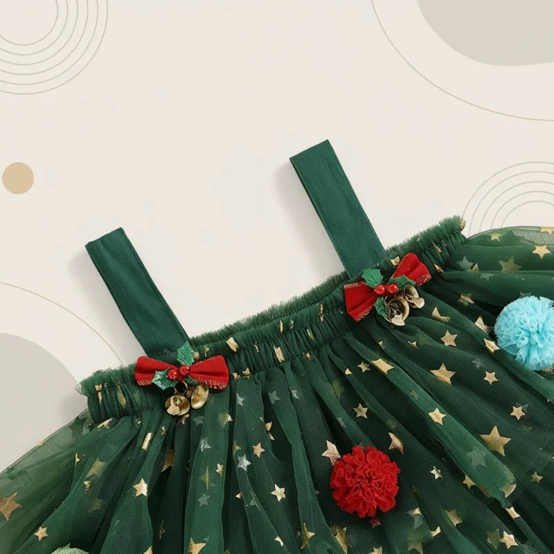 TinyStar – Drømmende & Elegant – Julekjole