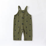 Mini Fashion - Komfortabelt og stilfuldt tøjsæt - Babyoutfit