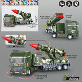 BattleTruck – Militärisch & Interaktiv – Armee-LKW-Spielzeug