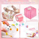 Nano Bubble Tape™ - Bunte Blasenabenteuer - Blasenband