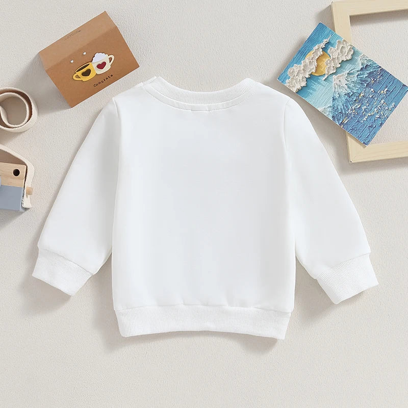 TinyTrend – Cool & behagelig – Pullover til drenge og piger