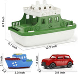 Mini Ferry™ - Plask og leg - Vandlegetøjsbåd