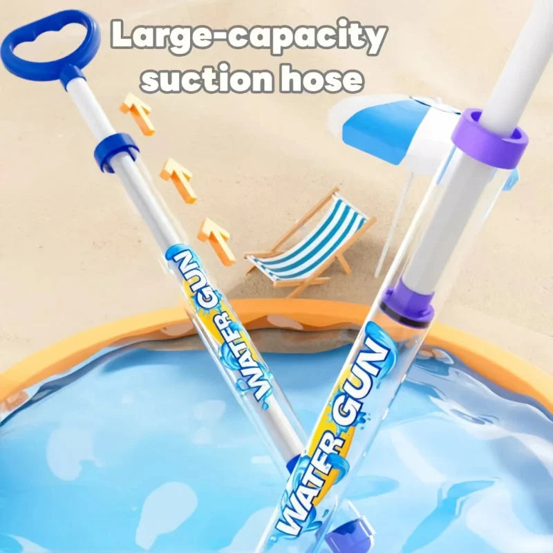 Water Blaster – Verspielt & Kraftvoll – Wasserpistole