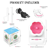 GemCraft™ – Effizient und benutzerfreundlich – Elektrische Perlenmaschine