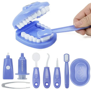 Tooth Time™ – Lachen und Lernen – Zahnarztset Kinder