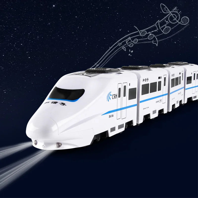 Toy SpeedTrain™ - Superhurtigt sjov - Selvkørende legetøjstog