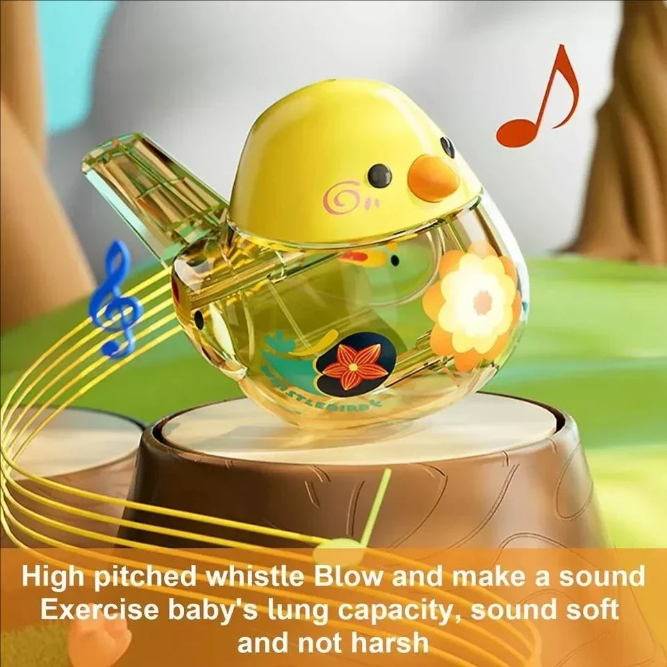 Water Bird Whistle™ – Fløjt som en fugl! - Legetøj med fuglefløjte