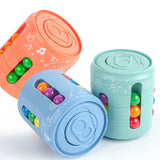 Magic Fidget Cube Game™️ - Stressfri leg - Fidget Legetøj