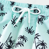 OceanBee – Cool & Sommerlich – Badehose mit weicher Innenhose