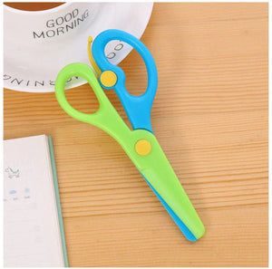 Minions Scissors™ - Geeignet für Kinder - Sichere Schere