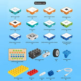 STEM Programming Blocks – Programmieren lernen – Baustein-Set