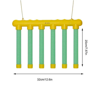 Stick Grab Game™ - Reaktionen trainieren - Reaktionstraining Stäbe