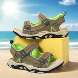 CoastWalk – Bløde og skridsikre – Sommersandaler