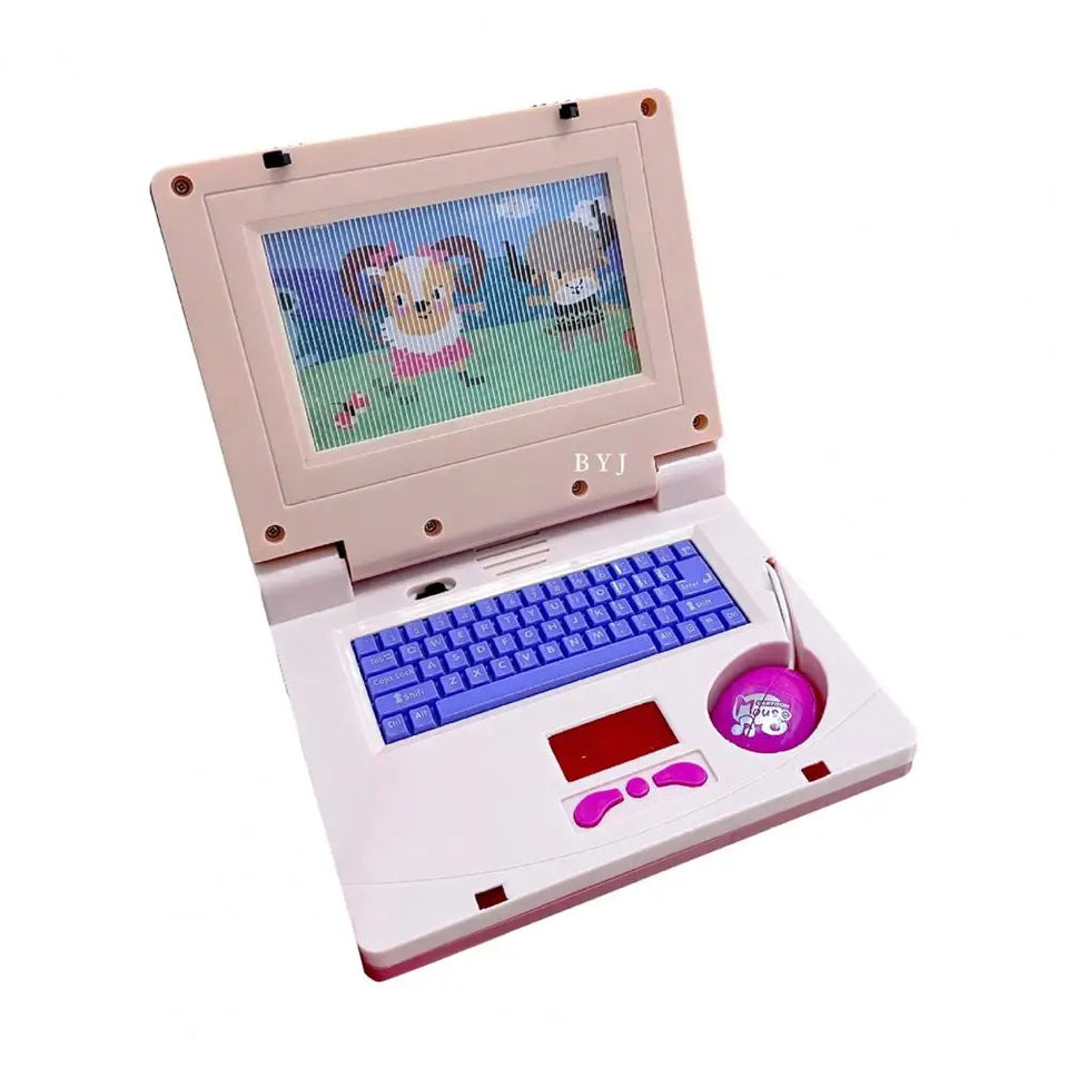 Learning Machine™ - Lær og leg - Bærbar computer til børn