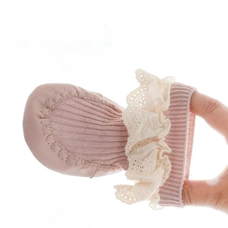 Mini Fashion™ - Niedlich & sicher - Baby-Sockenschuhe