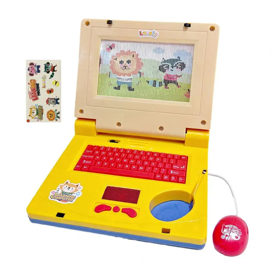 Learning Machine™ - Lær og leg - Bærbar computer til børn