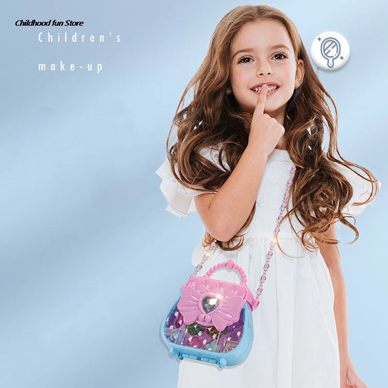 Beauty Case™ – Glänzendes Gesicht Spaß – Schminkspielzeug