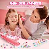 Hair Gem Creator™ - Tid til glitter! - Stempel til hårpynt