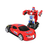 Transformer Car™ - Forvandl og Kør - Legetøjsbil
