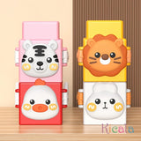 StackAnimals – Spaß & Bildung – Tier-Stapelspielset