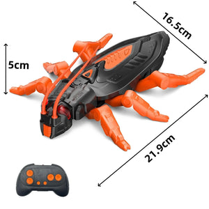 GeckoClimber – Cool & Spannend – Chamäleon-Roboter