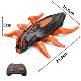 GeckoClimber – Cool & Spannend – Chamäleon-Roboter