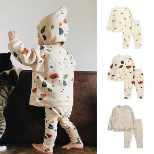 Mini Fashion™ - Trendig und bequem - Pyjama-Set