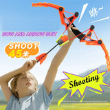 ArrowFun – Spielen & Lernen – Bogenschießset für Kinder
