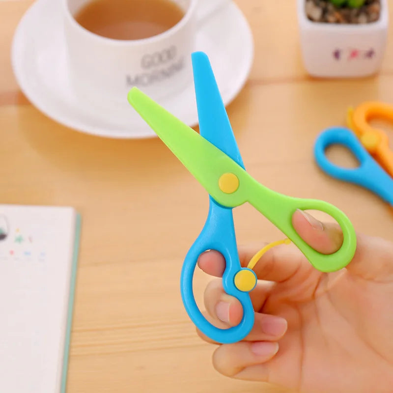 Minions Scissors™ - Geeignet für Kinder - Sichere Schere