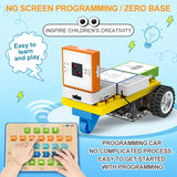 STEM Programming Blocks – Programmieren lernen – Baustein-Set