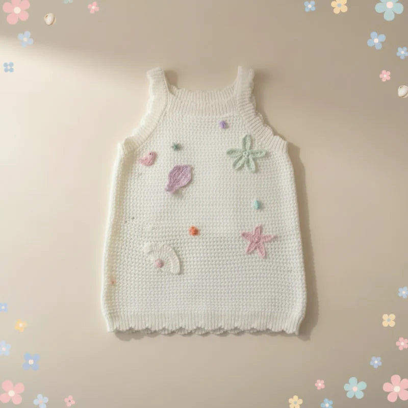 Girls Summer Outfit – Trendig und bequem – Sommer-Kinderbekleidungsset