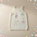 Girls Summer Outfit – Trendig und bequem – Sommer-Kinderbekleidungsset
