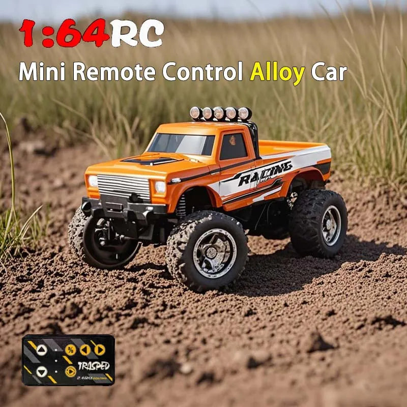 Pocket Speed RC – Hurtig og smidig – Mini racerbil