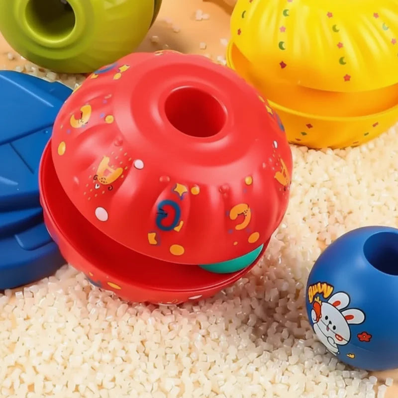 TinyTower – Lernreich & spielerisch – Stapelspiel mit Drehung