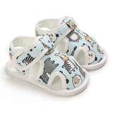 Mini Fashion™ - Søde dyr - Sandaler