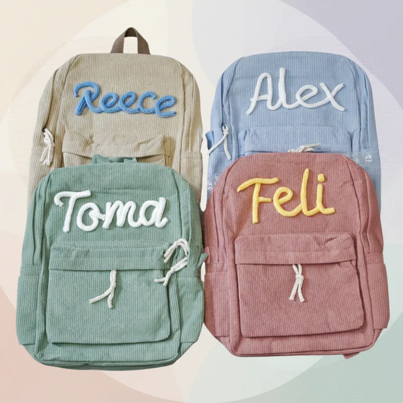 Kids Backpack  – Personlig rygsæk til børn
