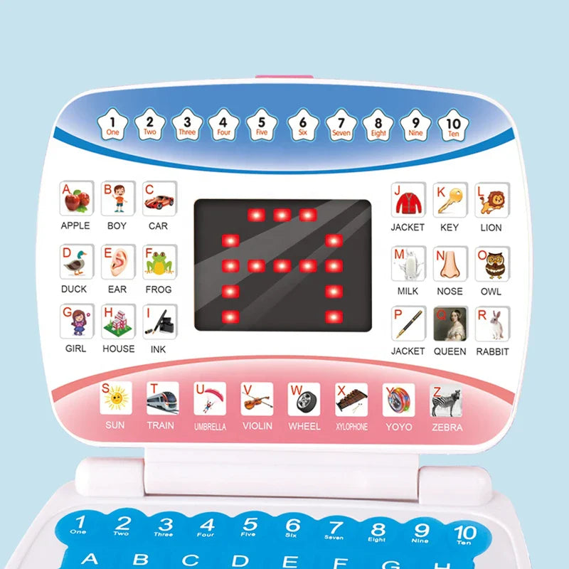 Learn Laptop™ – Intelligent und sprachlich – Computer für Kinder