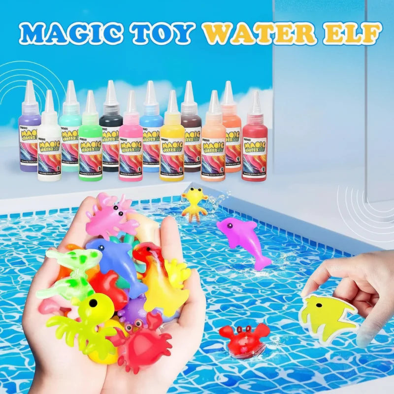 Magic Gel Water Beads – Kreativ & sensorisch – Wasserspielset