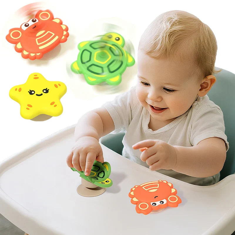 TwirlCup – Sicher & Montessori – Baby Spinner