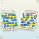 Memory Matching Game – Lærerigt & udviklende – Hukommelsesspil