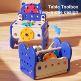 Tool Master - Bauen & Spielen - Werkzeugkasten Spielset
