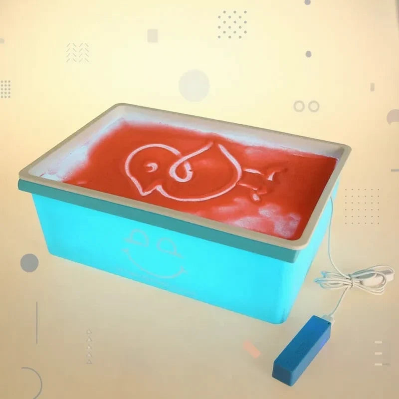MiniDunes – Kreativt & interaktivt – Sandlegesæt
